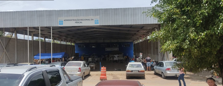 Administração Regional de Fercal