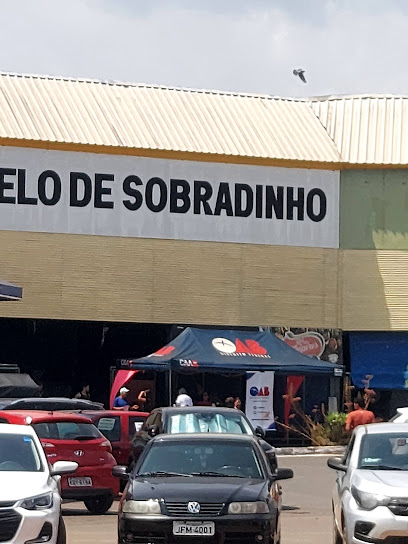 Feira Modelo de Sobradinho