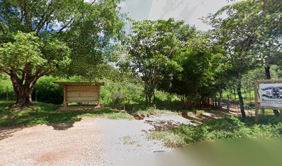 Recanto Carvalho - Porteira